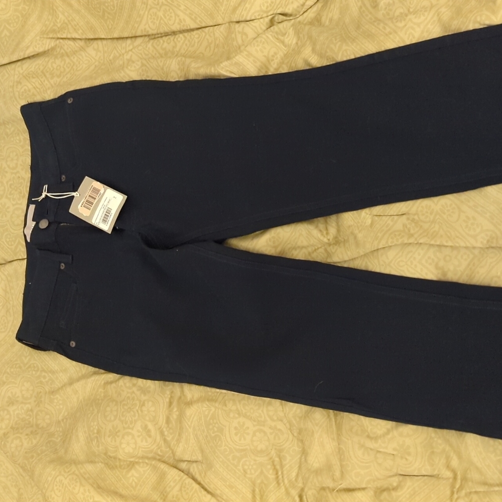 Everlane men's performance pants in navy. New with tags
